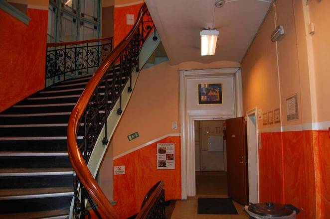 Sentrum Hostel, Oslo