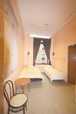 Sentrum Hostel, Oslo