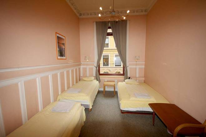 Sentrum Hostel, Oslo