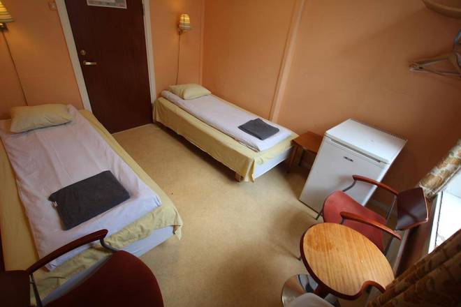 Sentrum Hostel, Oslo