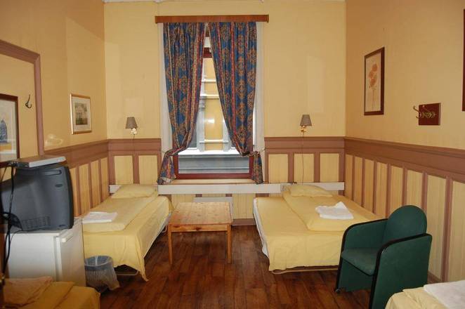 Sentrum Hostel, Oslo