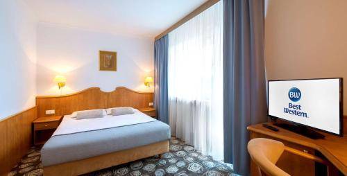 Best Western Hotel Felix, Warsaw