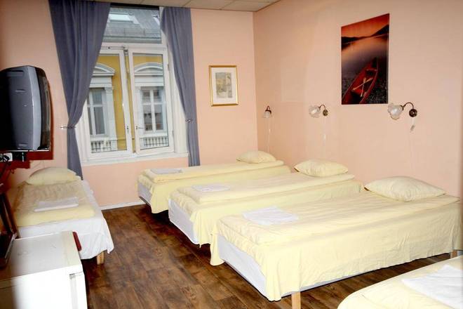 Sentrum Hostel, Oslo