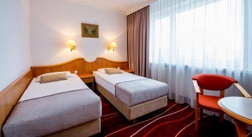 Best Western Hotel Felix, Warsaw