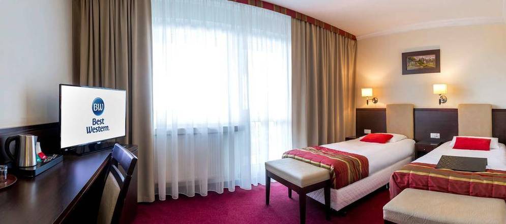 Best Western Hotel Felix, Warsaw