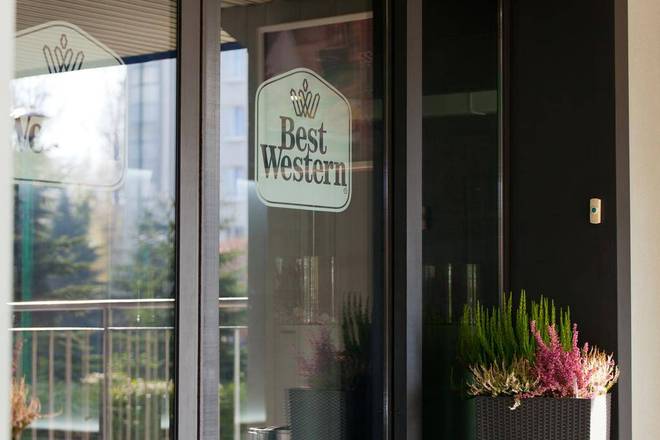 Best Western Hotel Felix, Warsaw