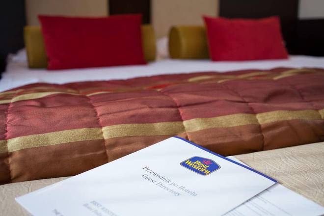 Best Western Hotel Felix, Warsaw