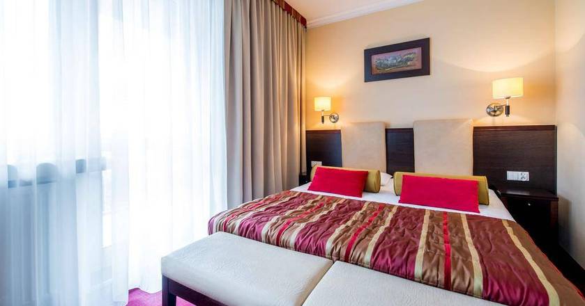 Best Western Hotel Felix, Warsaw