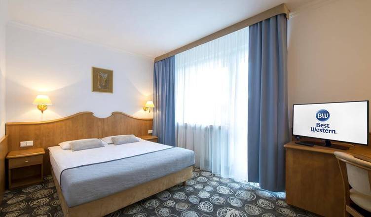 Best Western Hotel Felix, Warsaw