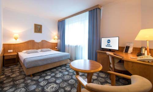 Best Western Hotel Felix, Warsaw