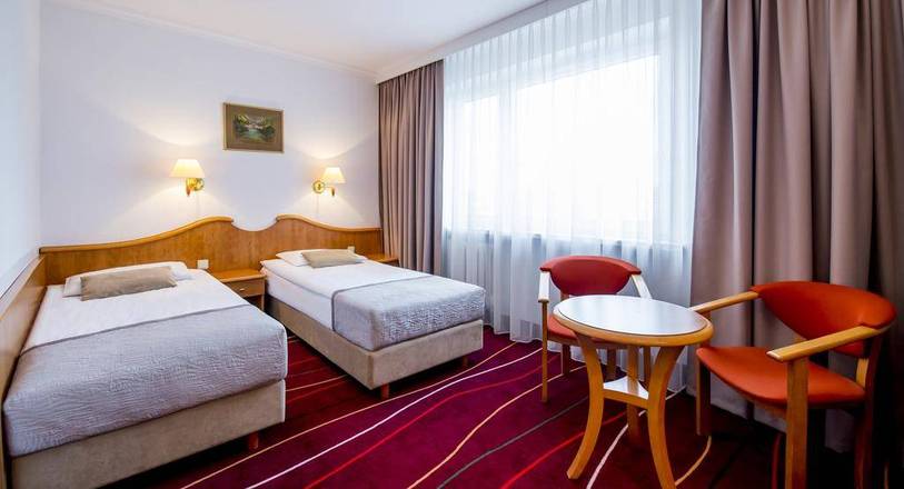 Best Western Hotel Felix, Warsaw