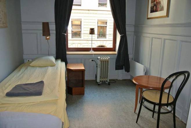 Sentrum Hostel, Oslo